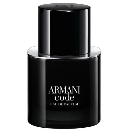 Armani Code Pour Homme Eau De Parfum Refillable Spray 30ml