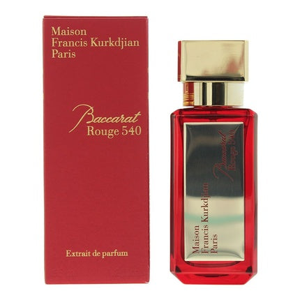 Maison Francis Kurkdijan Baccarat Rouge 540 Extrait De Parfum 35ml Unisex Spray