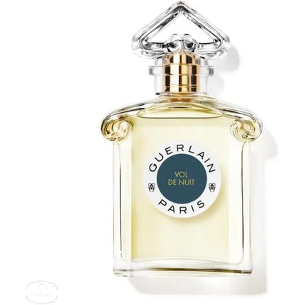 Vol De Nuit by Guerlain Eau De Toilette Spray 2.5 Fl Oz 75ml