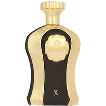 Afnan Highness X Brown Eau De Parfum 100ml Unisex Spray