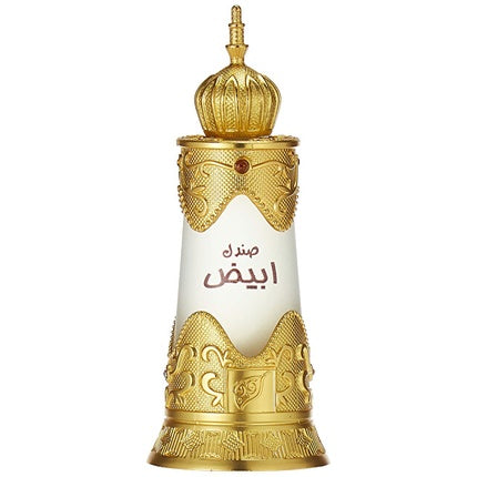 Afnan Abiyad Sandal Perfume Oil 20ml