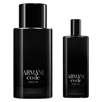 Armani Code Le Parfum By Armani - 75 Ml Gift Set