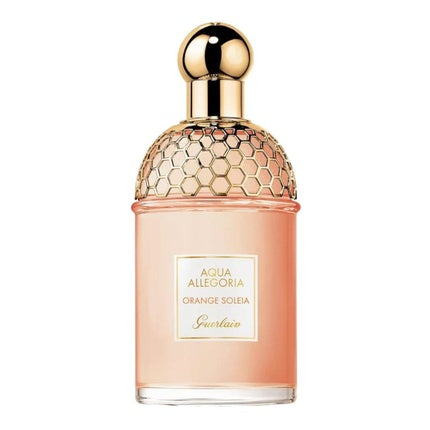 Guerlain Aqua Allegoria Orange Soleia Eau De Toilette Spray 125ml