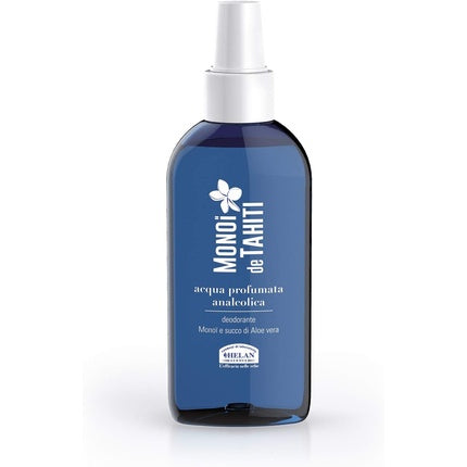 Helan Monoi De Tahiti Perfumed Water for Women and Men Non-alcoholic with Aloe Vera Juice 150ml