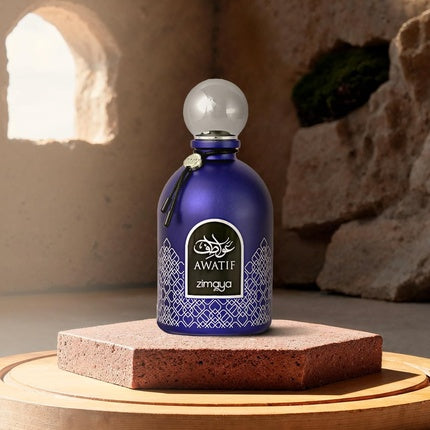 Awatif Pour Homme Eau De Parfum 3.4 Fl. Oz