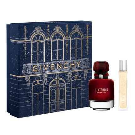 Givenchy L'Interdit Rouge Eau De Parfum Gift Set - 50ml