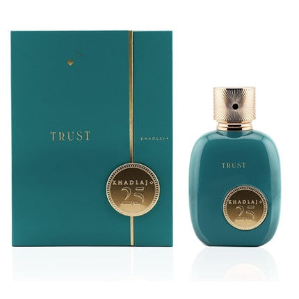 Khadlaj 25 Trust Eau De Parfum 100ml