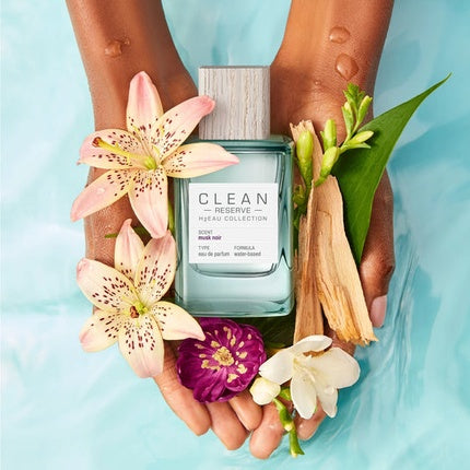 Clean Reserve H2eau Musk Noir Eau De Parfum 50ml By Clean