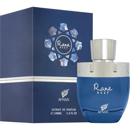 Afnan Rare Reef Unisex Extrait De Parfum 3.4 Fl. Oz