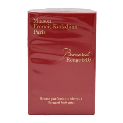 Maison Francis Kurkdjian Baccarat Rouge 540 Hair Mist 70ml 2.4oz Authentic