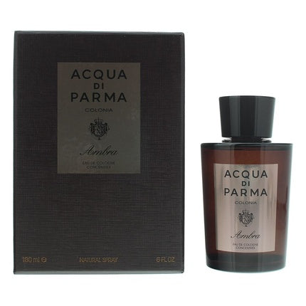 Acqua Di Parma Ambra Eau De Cologne Concentrate 180ml