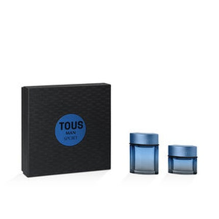 Tous Man Sport Case 2 Pieces Men's Fragrance