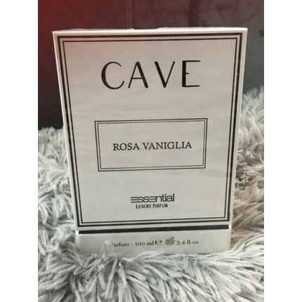 Rosa Vaniglia by Cave Essential Luxury Perfume 100ml