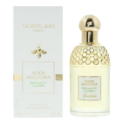 Guerlain Aqua Allegoria Bergamote Calabria Eau De Toilette 75ml Women Spray