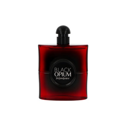 Yves Saint Laurent Black Opium Over Red Eau De Parfum 90ml