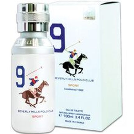 Giorgio Beverly Hills 9 Sports Eau De Toilette