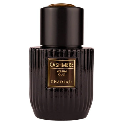 Khadlaj Cashmere Warm Oud Eau De Parfum Spray 100ml