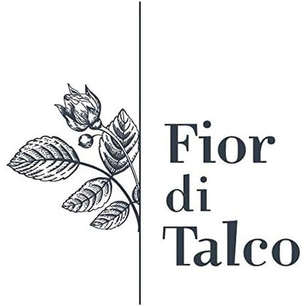 Helan Fior Di Talco Women's Perfumed Water Moisturizing and Refreshing