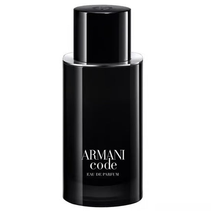 Armani Code Pour Homme Eau De Parfum Refillable Spray 75ml