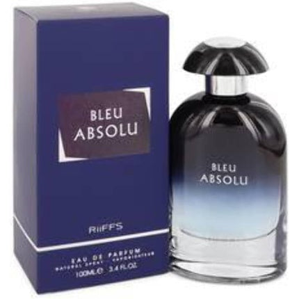 Riiffs Bleu Absolu Eau De Parfum Spray 100ml