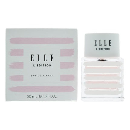 Elle Ledition Eau De Parfum 50ml Women Spray
