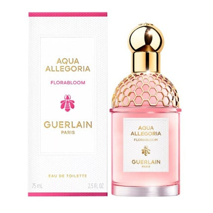 Guerlain Aqua Allegoria Florabloom Eau De Toilette 125ml