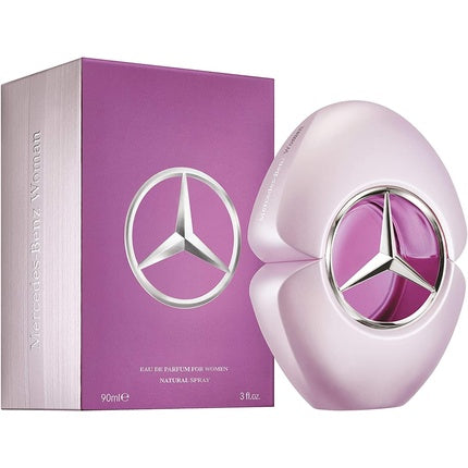 Mercedes Benz Woman by Mercedes-Benz Eau de Parfum Spray 3oz 88.5ml