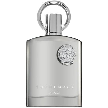 Afnan Supremacy Silver Eau De Parfum Spray 150ml