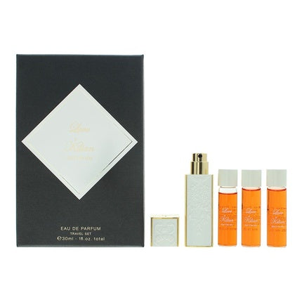 Kilian Love Don't Be Shy 4 Piece Gift Set 4 X Eau De Parfum 75ml For Women