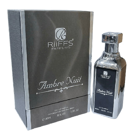 Riiffs Ambre Nuit Eau De Parfum 100ml