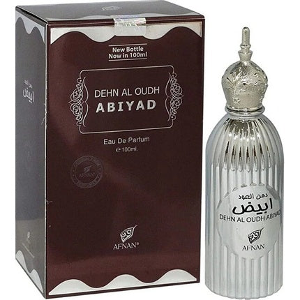 Afnan Dehn Al Oudh Abiyad Eau De Parfum
