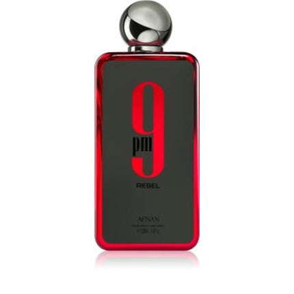Afnan 9 Pm Rebel Unisex Eau De Parfum