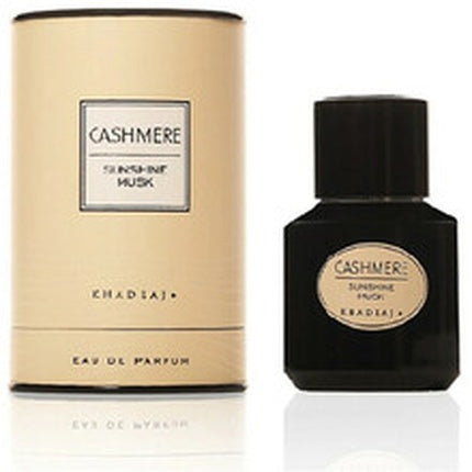 Khadlaj Cashmere Sunshine Musk Eau De Parfum