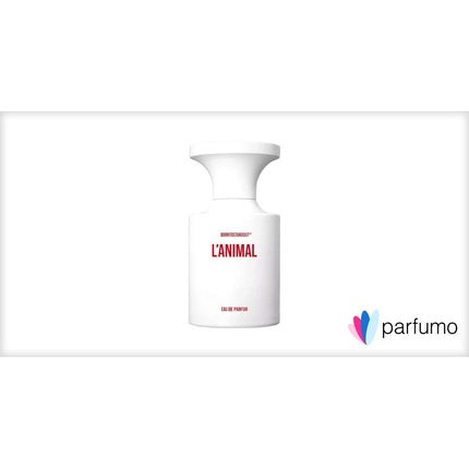 Born To Stand Out L'Animal Eau De Parfum 50 Milliliters