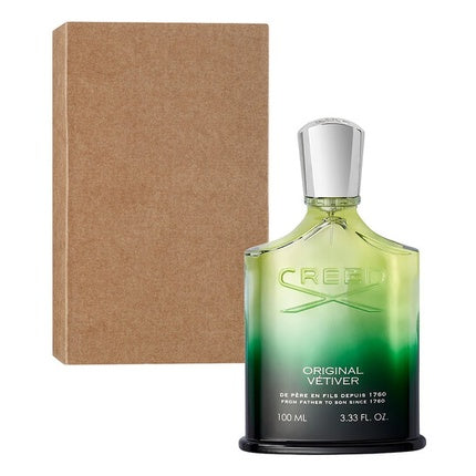 Creed Original Vetiver Eau De Parfum Tester 100 Ml