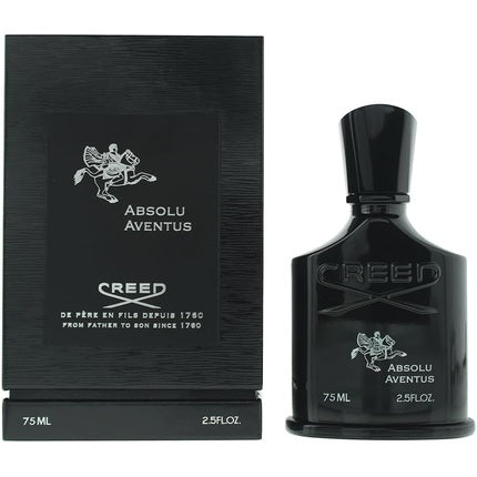 Creed Absolu Aventus Limited Edition Eau De Parfum 75ml