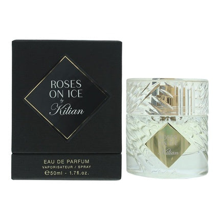 Kilian By Kilian Roses On Ice Eau De Parfum 50ml Unisex Spray