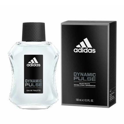 Adidas Dynamic Pulse Eau De Toilette Spray 100ml