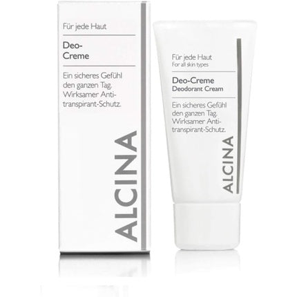 Alcina B Deodorant Cream 50ml