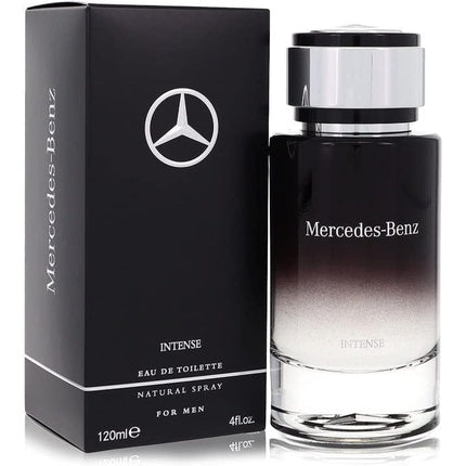 Mercedes Benz Classic Intense Men EDT Spray 120ml