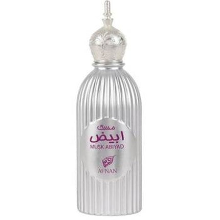 Afnan Musk Abiyad Eau De Parfum