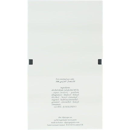 Diptyque Olene Eau De Toilette 100ml