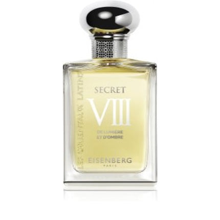 Eisenberg Les Secrets Secret Viii De Lumiere Et D Ombre Eau De Parfum Spray 30 Ml