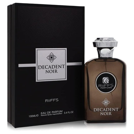 Riiffs Decadent Noir Eau De Parfum Spray 3.4 oz