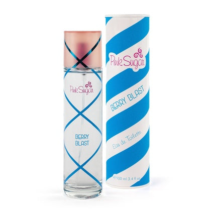 Aquolina Pink Sugar Sensual Berry Blast Eau De Toilette Spray 100ml