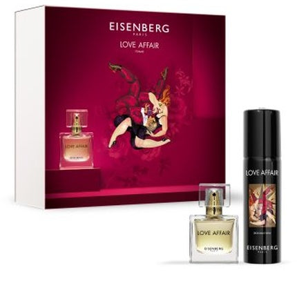 Eisenberg Love Affair Fragrance Set For Women