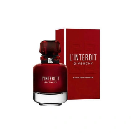 Givenchy L'Interdit Rouge Ultime Eau De Parfum 50ml