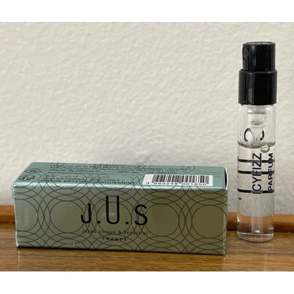 J.U.S Icyfizz Parfum Spray Sample 2ml/0.06oz
