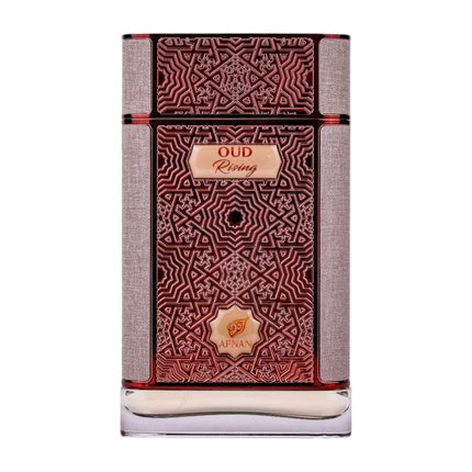Afnan Oud Rising Eau De Parfum 80ml