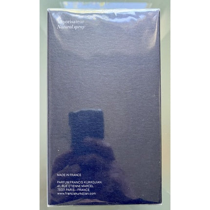 Maison Francis Kurkdjian Paris Oud Satin Mood Eau de Parfum EdP 200ml